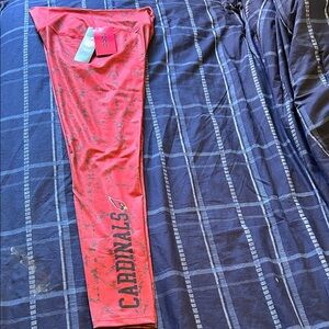 NWT Foco NFL Team leggings size XL